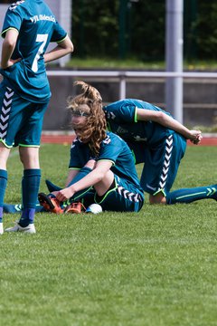 Bild 435 - B-Juniorinnen VfL Oldesloe - JSG S�dtondern : Ergebnis: 2:0
